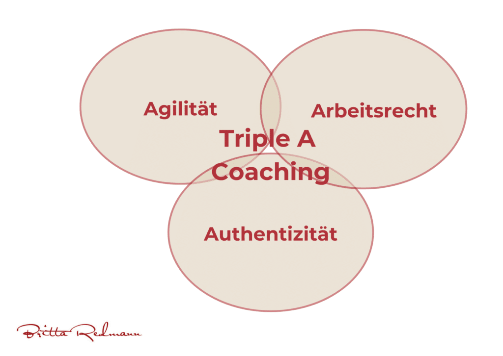 Britta Redmann Triple A Führungskräftecoaching