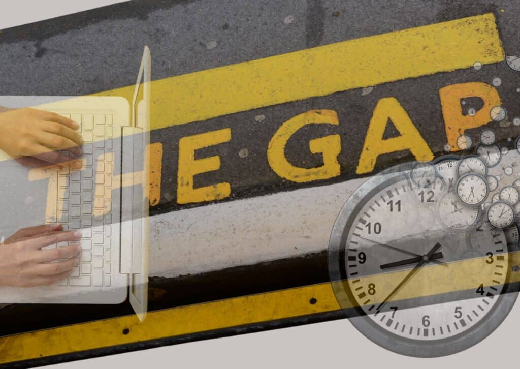 Zeit, Arbeit und das Dazwischen